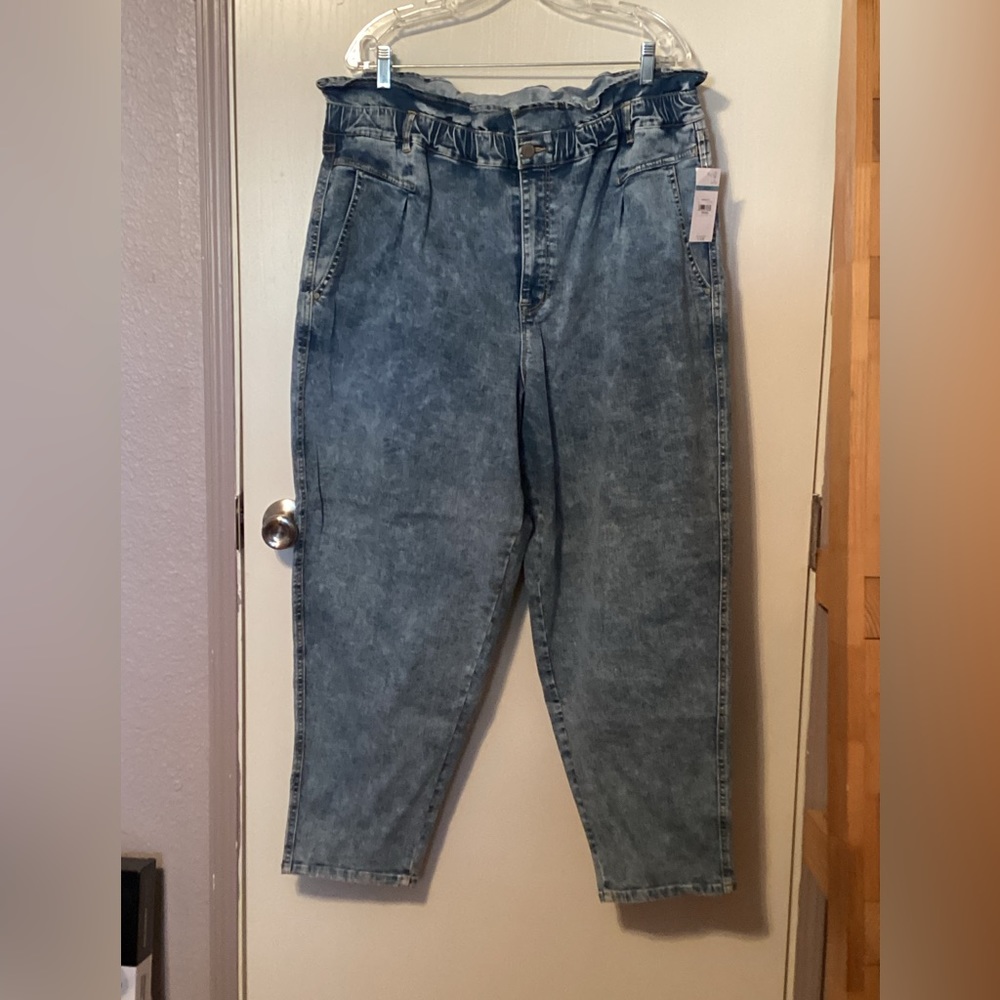 Vintage America Blue Jeans